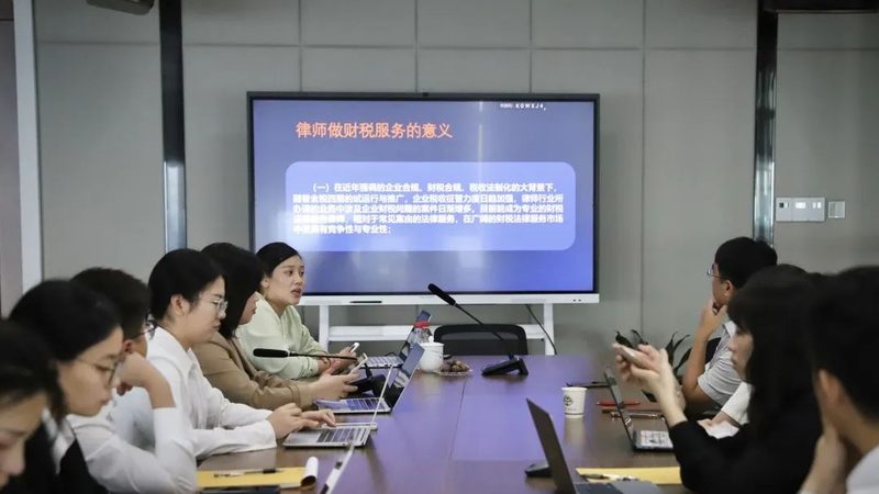 成都财税公司行业口碑